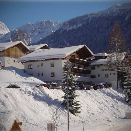 Apartments Rifa - Gaschurn Exterior foto