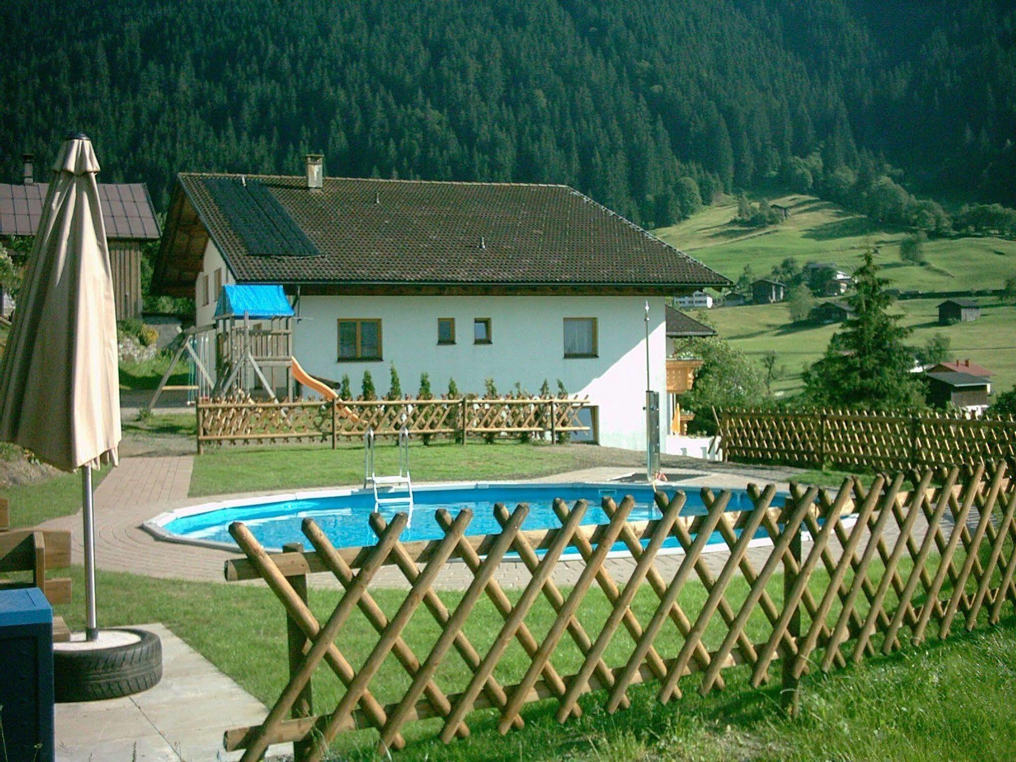 Apartments Rifa - Gaschurn Exterior foto